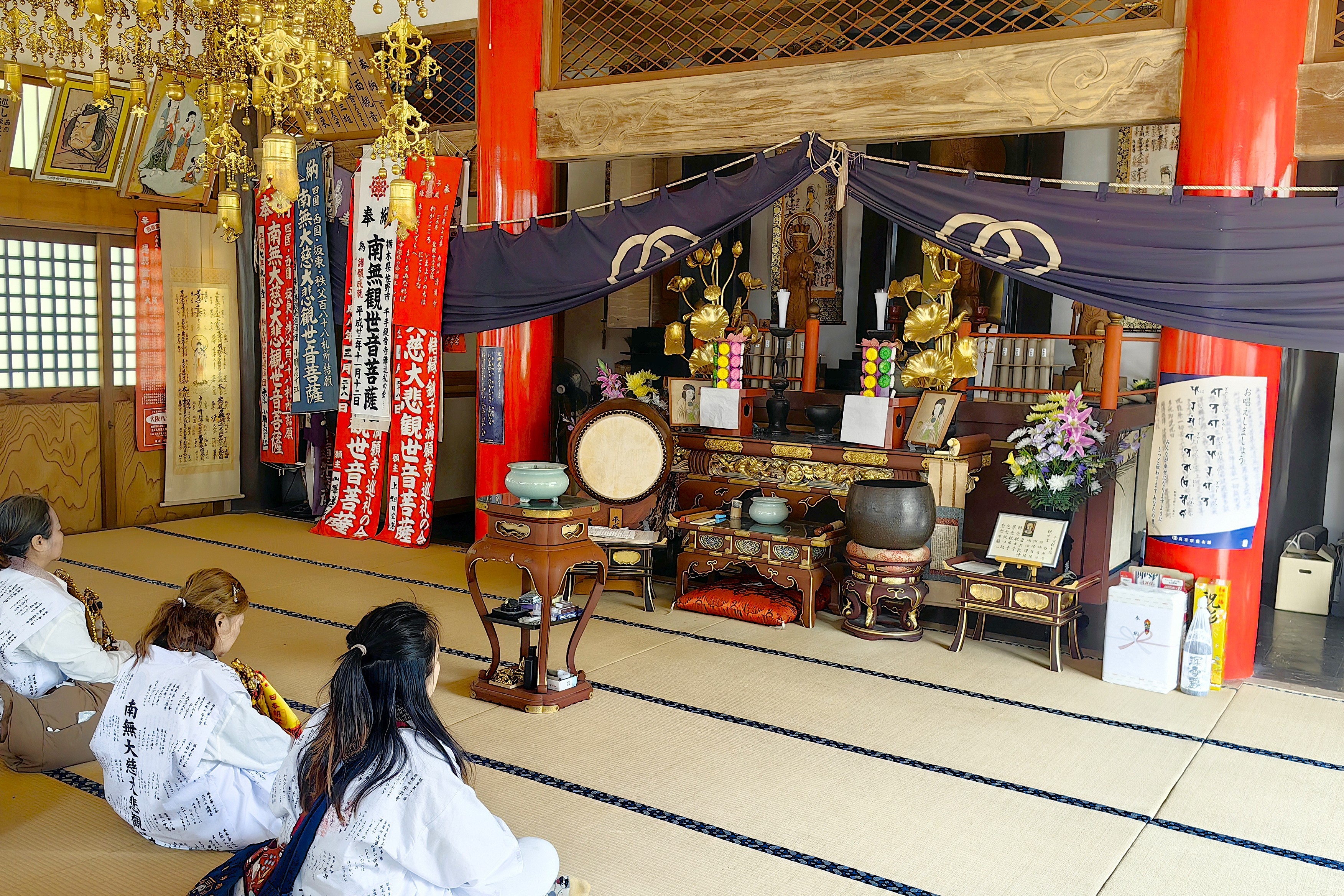 第二十六番 南明山 清瀧寺
